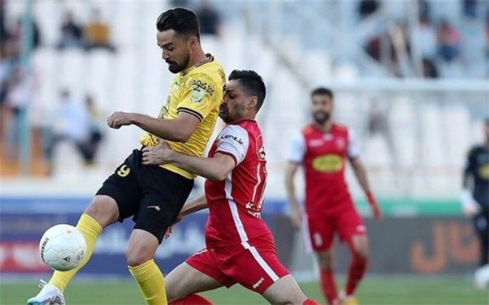 شکایت باشگاه پرسپولیس از سپاهان و امید نورافکن