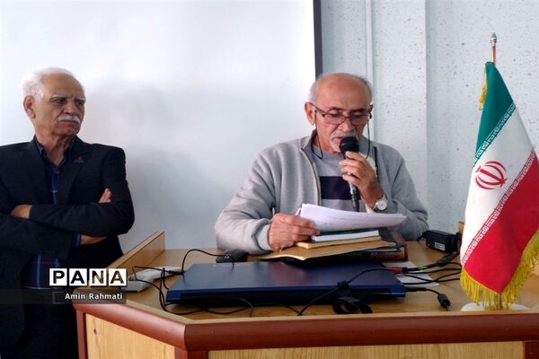 گردهمایی فارغ‌ التحصیلان و اساتید هنرستان ماندگار نمونه دولتی طالقانی