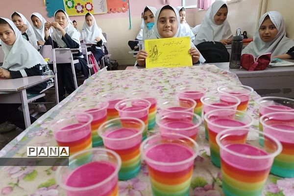 محفل سه‌شنبه‌های مهدوی در ناحیه دو ری