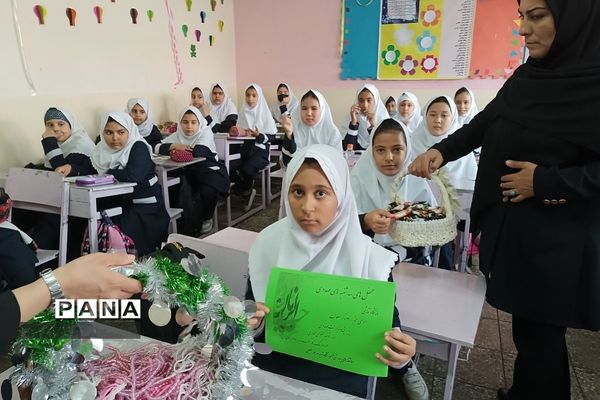 محفل سه‌شنبه‌های مهدوی در ناحیه دو ری