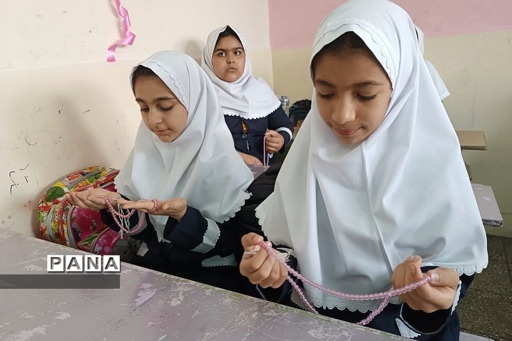 محفل سه‌شنبه‌های مهدوی در ناحیه دو ری