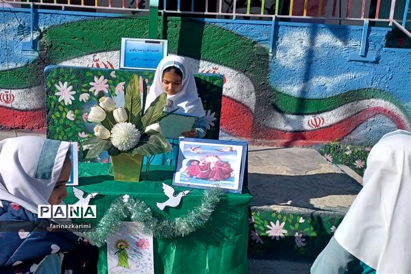 افتتاحیه طرح مصباح‌الهدی در مدارس شهرستان فیروزکوه