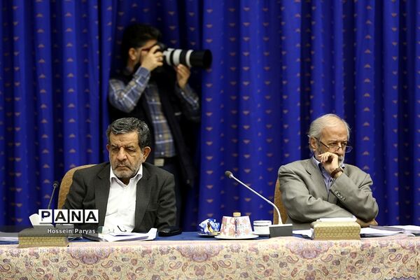 جلسه شورای عالی فضای مجازی