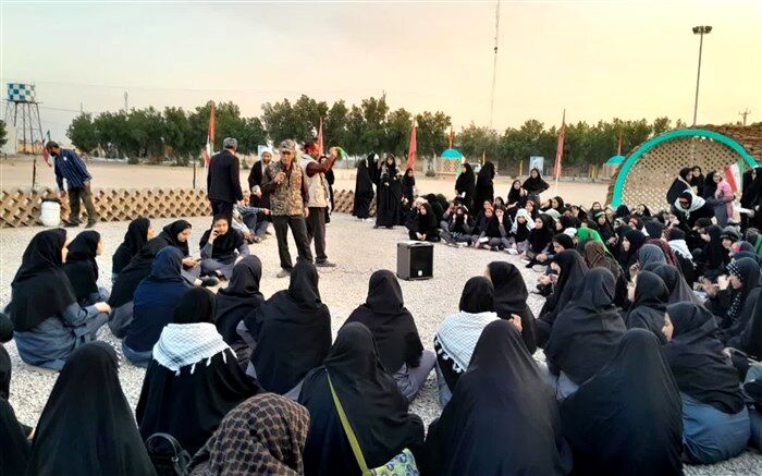 به دنبال گل نرگس در وادی نور