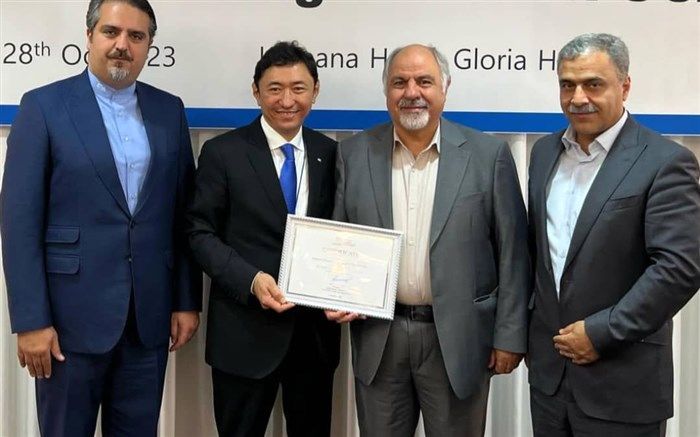 حضور باشگاه خلاقیت زعفران ایران در رویداد یونسکو