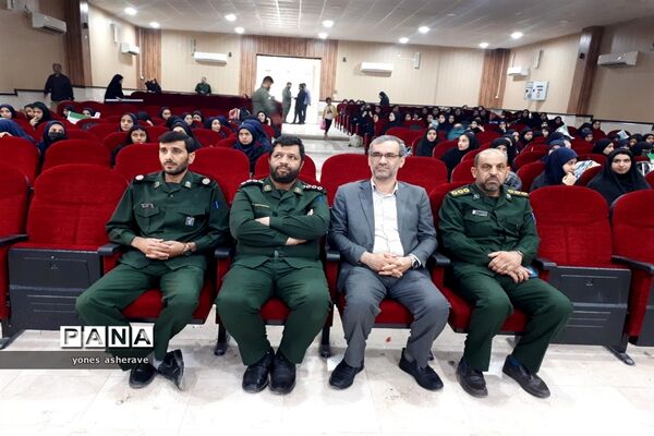 اعزام  دانش‌آموزان شادگانی به اردوی راهیان نور