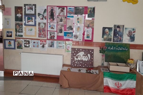 برگزاری جلسات گفتمان دینی و معرفی شهید شاخص در ناحیه دو ری