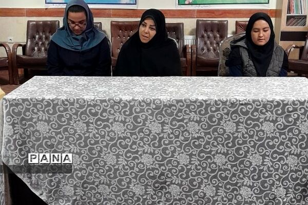 برگزاری جلسات گفتمان دینی و معرفی شهید شاخص در ناحیه دو ری