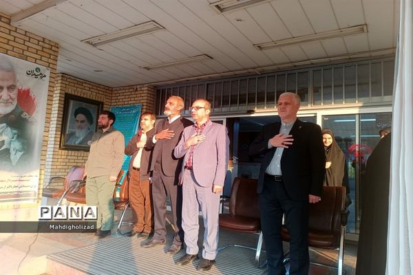 اعزام بیش از ۴۰۰ دانش‌آموز دختر مدارس منطقه ۱۶ به راهیان نور