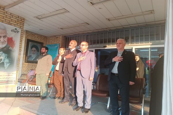 اعزام بیش از ۴۰۰ دانش‌آموز دختر مدارس منطقه ۱۶ به راهیان نور