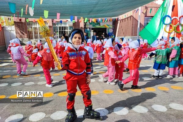برگزاری المپیاد ورزشی در مدارس آباده