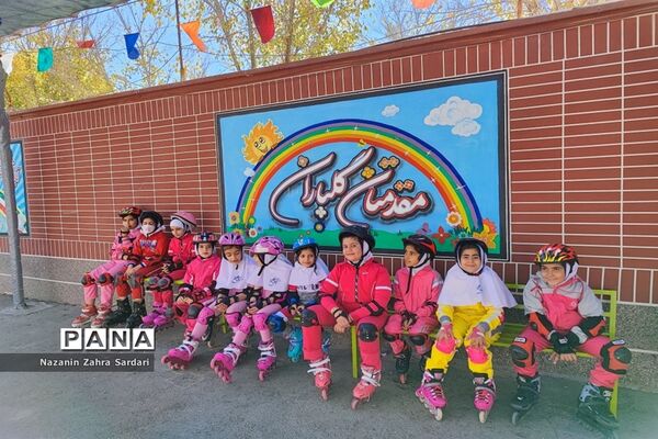 برگزاری المپیاد ورزشی در مدارس آباده
