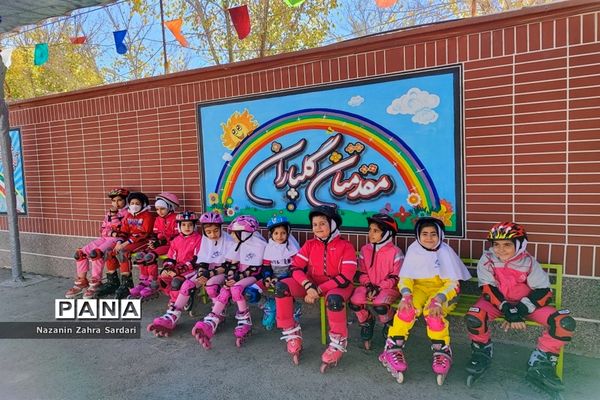 برگزاری المپیاد ورزشی در مدارس آباده