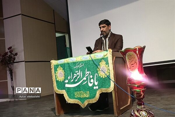 برگزاری جلسه جهاد فاطمی در شهرستان قرچک