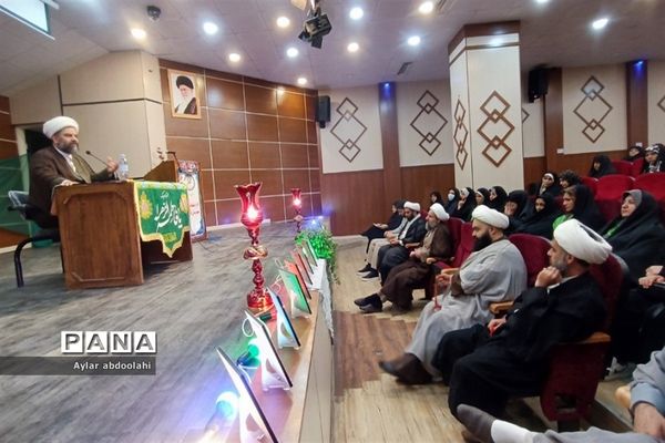 برگزاری جلسه جهاد فاطمی در شهرستان قرچک