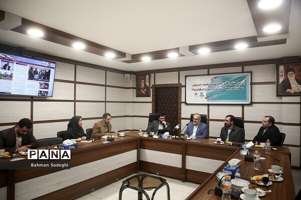 بازدید معاون پارلمانی رئیس‌جمهوری از خبرگزاری پانا