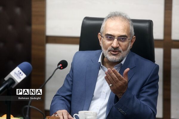 بازدید معاون پارلمانی رئیس‌جمهوری از خبرگزاری پانا