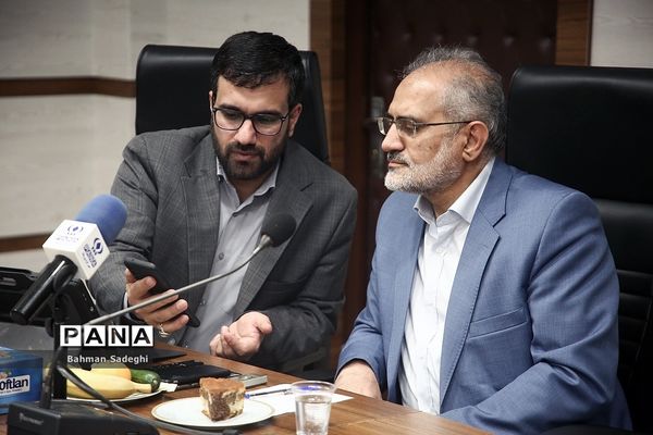 بازدید معاون پارلمانی رئیس‌جمهوری از خبرگزاری پانا