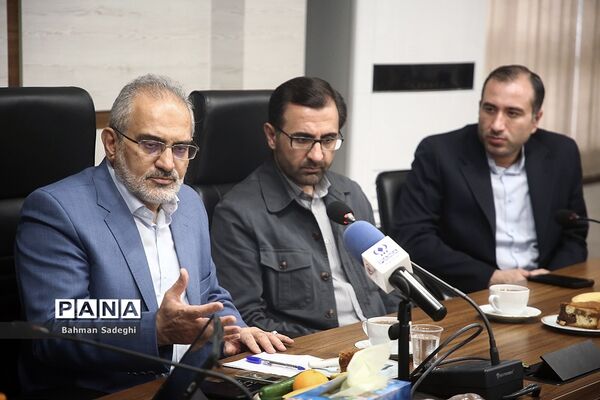 بازدید معاون پارلمانی رئیس‌جمهوری از خبرگزاری پانا