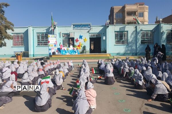 برگزاری جشنواره سفیران سلامت در دبستان معلم شهرستان کاشمر