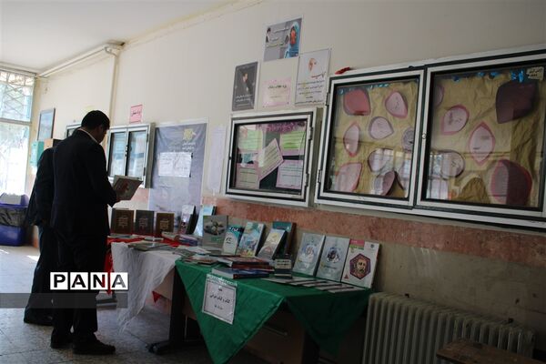 بازدید مدیرسازمان دانش‌آموزی استان لرستان از مدارس شهرستان کوهدشت