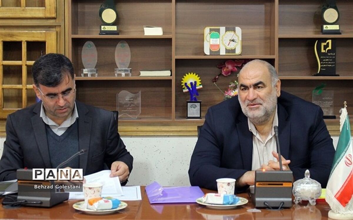 عضویت 137 هزار دانش آموز در سازمان دانش آموزی آذربایجان غربی
