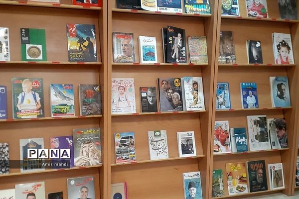 ثبت نام رایگان کتابخانه‌های قرچک به مناسبت هفته کتاب و کتابخوانی