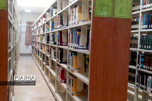 ثبت نام رایگان کتابخانه‌های قرچک به مناسبت هفته کتاب و کتابخوانی