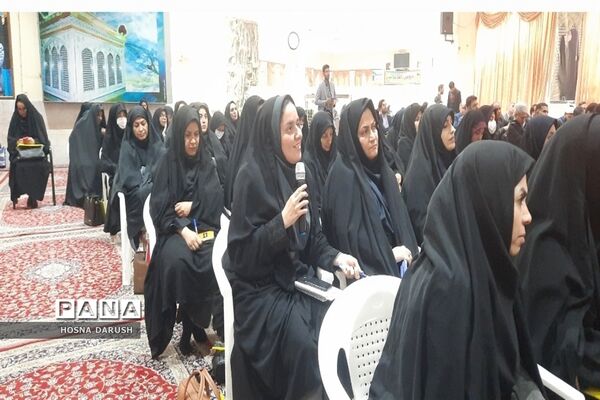 مراسم دوره  ارتقاء کارشناس و کارشناس مسئولان مشاوره و مراقبت در برابر آسیب‌های اجتماعی