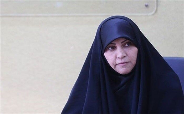 زنان مسلمان باید دیگر زنان عرصه قدرت را پاسخگو کنند