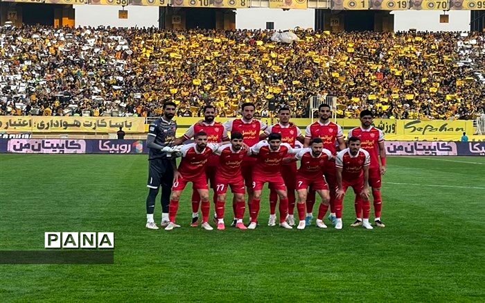 برنامه آماده‌سازی پرسپولیس از سوی باشگاه اعلام می‌شود