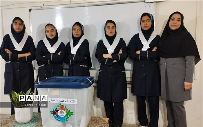 همیار مشاور پلی بین مشاور و دانش‌آموزان است