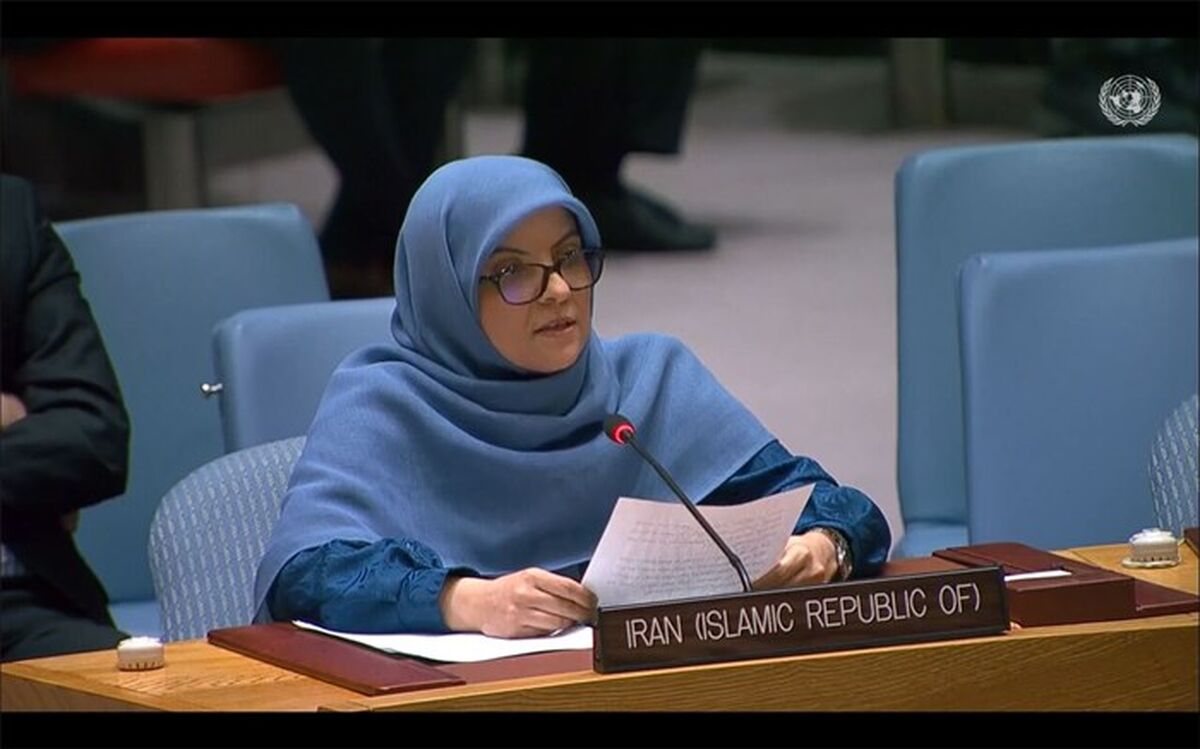 ایران قطعنامه مغرضانه حقوق بشری کانادا را رد می‌کند