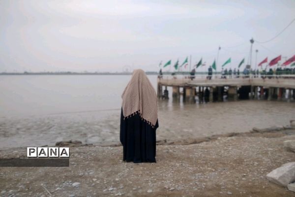 سفر معنوی راهیان نور دختران شهر ورامین