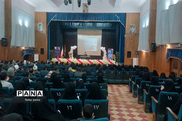 همایش بزرگ منطقه‌ای امت حماسه در شهرستان کاشمر