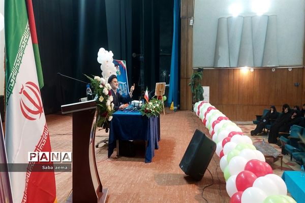 همایش بزرگ منطقه‌ای امت حماسه در شهرستان کاشمر