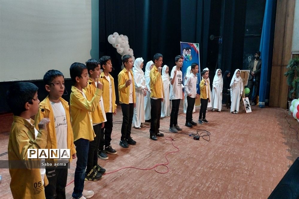 همایش بزرگ منطقه‌ای امت حماسه در شهرستان کاشمر