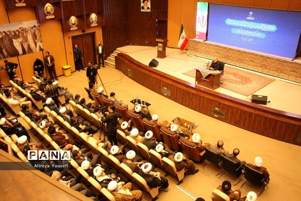 همایش «روایت پیشرفت» با حضور وزیر کشور در قم