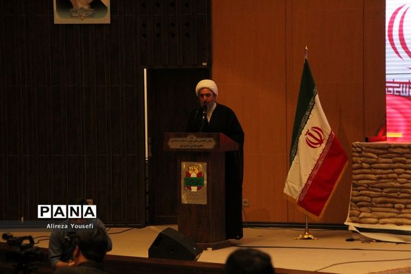 همایش «روایت پیشرفت» با حضور وزیر کشور در قم