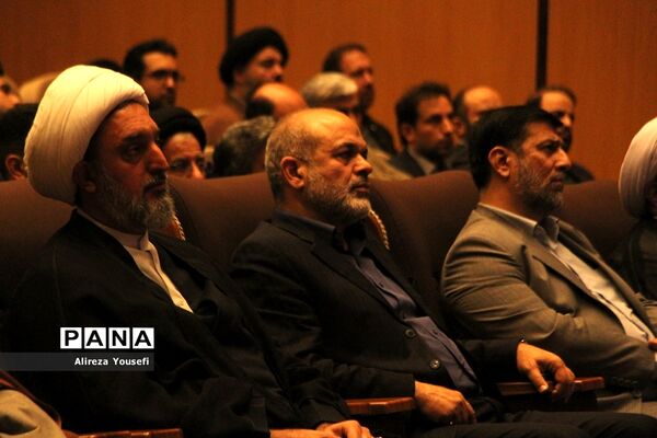 همایش «روایت پیشرفت» با حضور وزیر کشور در قم