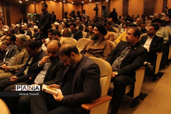 همایش «روایت پیشرفت» با حضور وزیر کشور در قم