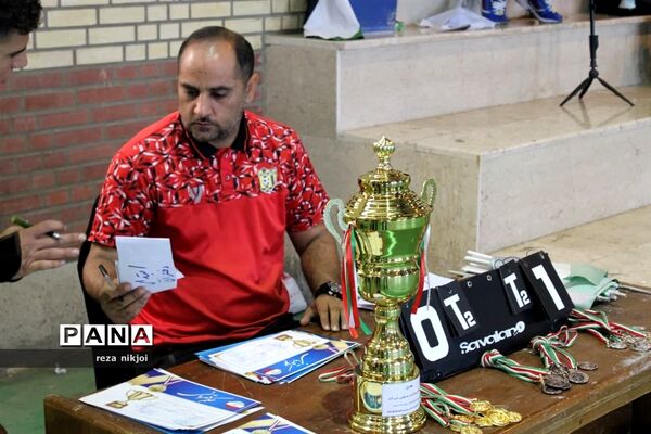 جام فلسطین در ناحیه یک بهارستان