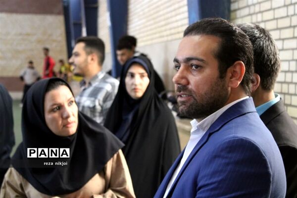 جام فلسطین در ناحیه یک بهارستان