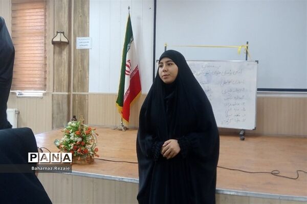 روسای شوراهای دانش‌آموزی پاکدشت انتخاب شدند