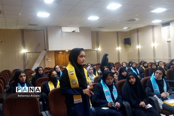 روسای شوراهای دانش‌آموزی پاکدشت انتخاب شدند