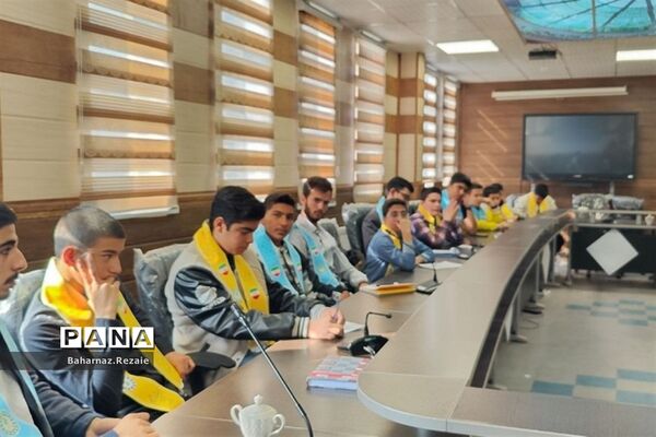 روسای شوراهای دانش‌آموزی پاکدشت انتخاب شدند