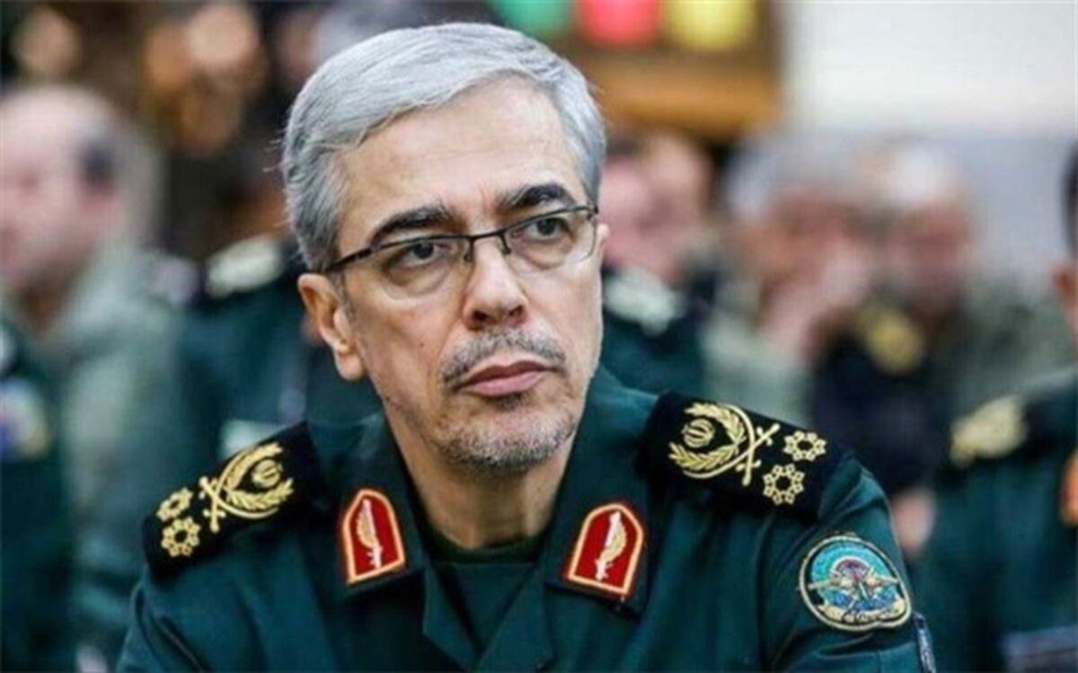 سرلشکر باقری روز پرستار را تبریک گفت