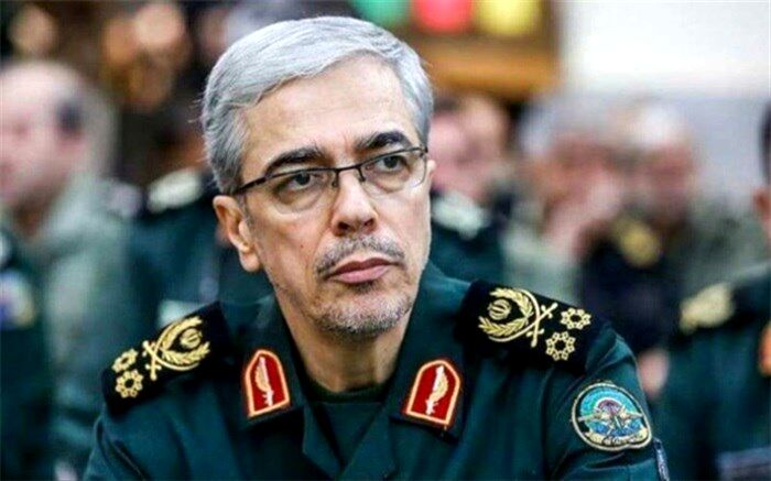 سرلشکر باقری روز پرستار را تبریک گفت