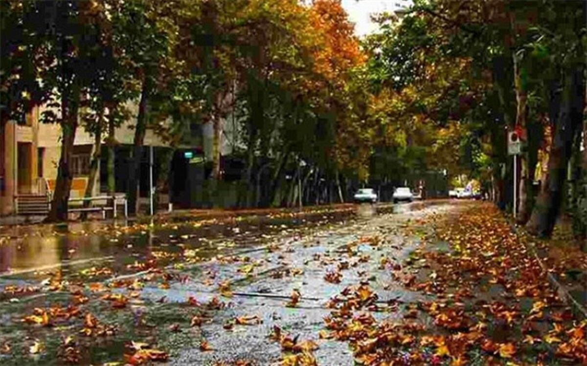 هشدار و آماده‌باش مدیریت بحران برای بارندگی و سرما در تهران