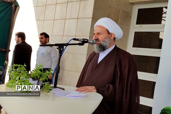 گرامیداشت ولادت حضرت زینب(س) و روز پرستار در بیمارستان شهید ستاری قرچک